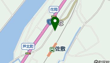 株式会社Misumiミスミガス芦北店の地図画像