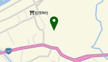 青竜館の地図画像