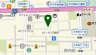 テニスショップピュエリの地図画像