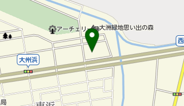 エークラスの地図画像