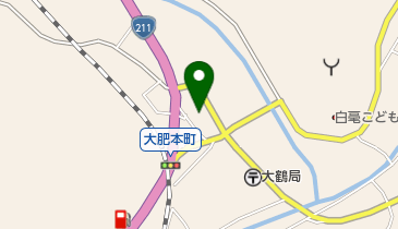 理容イトウの地図画像