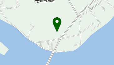 和田理容所の地図画像