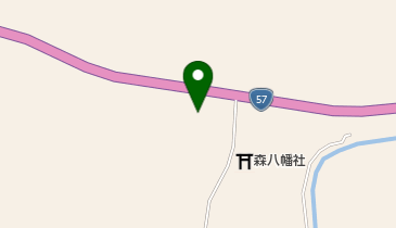 アンドー(合同会社)の地図画像