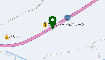 庄内調剤薬局の地図画像