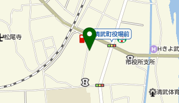 ギャラリーあんの地図画像