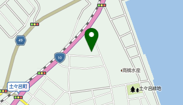 三田鍼灸整骨院の地図画像