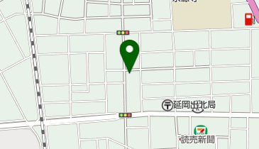 住友生命保険相互会社宮崎支社 延岡ウィング支部の地図画像