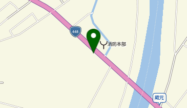 コインランドリーどるふぃん串間店の地図画像