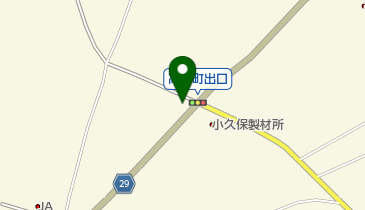 三文の徳かすみ店の地図画像