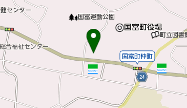 一期一会訪問看護ステーションの地図画像