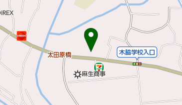 青龍堂はり灸整骨院の地図画像