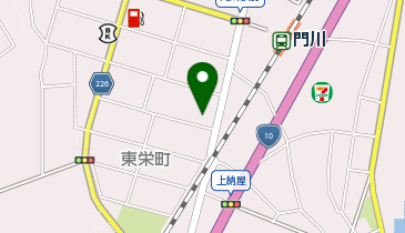 かどがわ・ざわざわ会(特定非営利活動法人)の地図画像