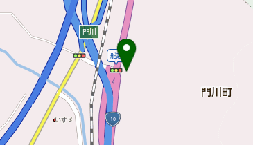 有限会社トータルカーショップグレイスの地図画像