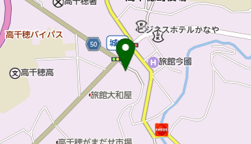 パート2美容室の地図画像