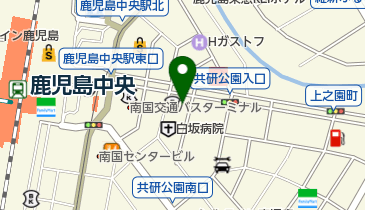 ローズアンドビオレット(ROSE&VIORETTE)の地図画像