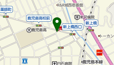 トーンファルベの地図画像
