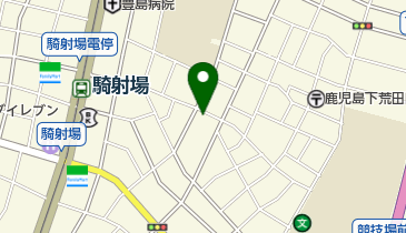 あおぞら法務行政書士事務所の地図画像