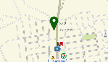 株式会社エヌオーエスの地図画像