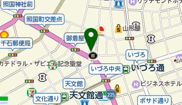 リラクゼーションKI・SE・KIの地図画像