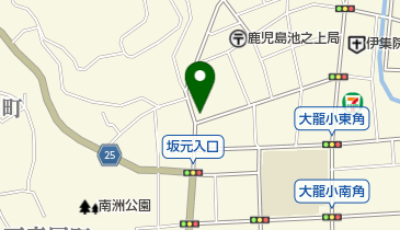 ドッグサロンエマの地図画像