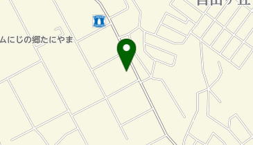 清和児童クラブの地図画像