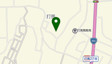 鹿児島県大隅地域振興局 保健福祉環境部・鹿屋保健所 健康企画課 企画管の地図画像