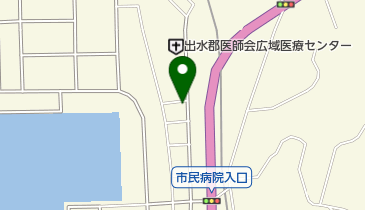 味彩ママちゃんの地図画像