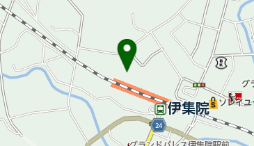 ビクトリアハーツの地図画像