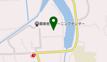 大浦配食センターの地図画像