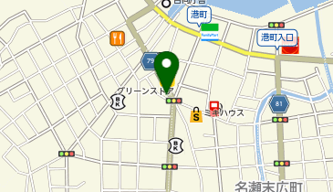 カギセンター奄美の地図画像