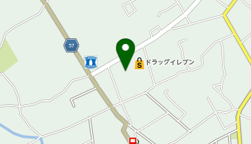 フローリスト・クローバーの地図画像