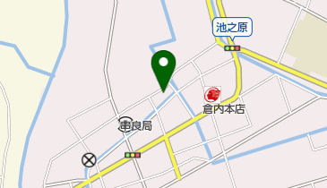 前田肥料店の地図画像