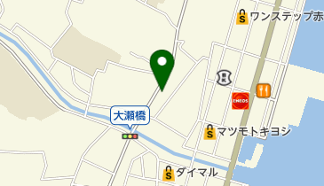 ヘアーサロンY&rsquo;sの地図画像