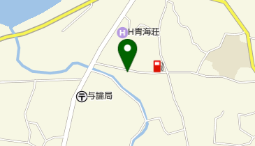 山根電器店の地図画像