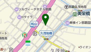 アロマリラクゼーションサロンすぅー(ZZZ)の地図画像