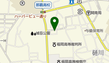 WORKSUPPORTの地図画像