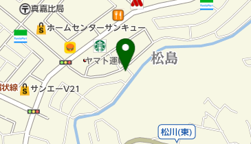 ジュールシステム株式会社の地図画像
