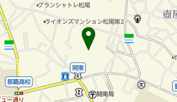 ラ・シャンテ・ブリューの地図画像