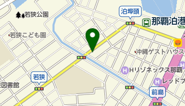 アパッチギャングの地図画像