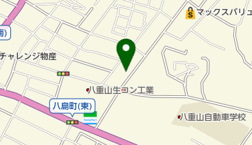 スカイマンション石垣島の地図画像