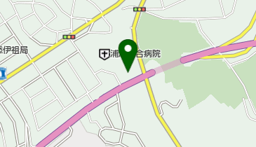 沖縄キリスト教会の地図画像