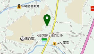 あさひ薬局の地図画像