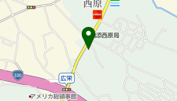 おでんみちの地図画像