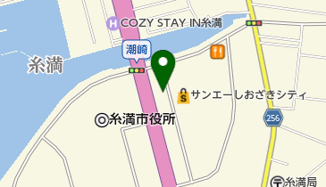 なごみ薬局の地図画像