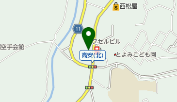 伊波そろばん教室 とよみ教室の地図画像
