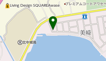 カットハウスミストの地図画像