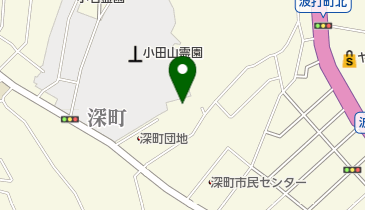 スバルホームサービスの地図画像