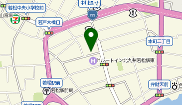 いも夢詩倶楽部の地図画像