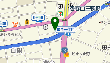 株式会社ワールド開発の地図画像