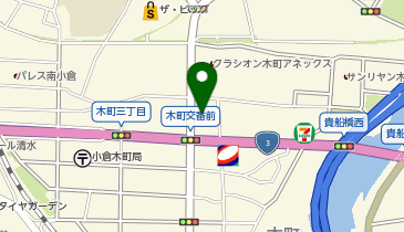 ロッツアンティークスの地図画像